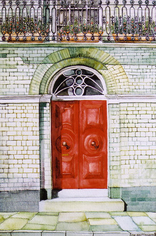 Red Door, Bury St Edmunds
